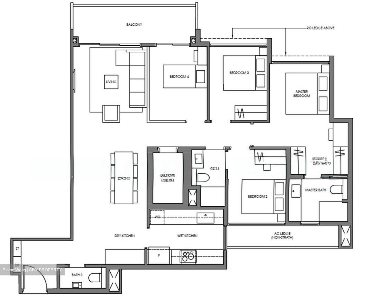 Jalan Lempeng (D5), Condominium #563210581